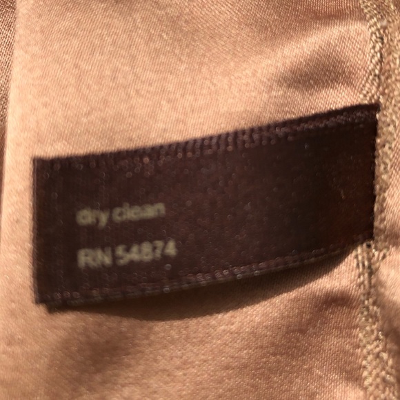 The Limited Brown Tweed Mini Size 6 - Picture 15 of 15